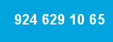 924 629 10 65 924 629 10 65